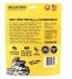 Chicken Strip Shorties - 3oz Pouch back