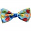 Party Time Bow Tie Blue 1