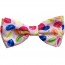Party Time Bow Tie Pink 1