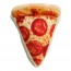 Pup-eroni Pizza Dog Toy 1