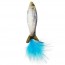 S 2ardine Plush Cat Toy