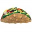 Taco Tuesday Dog Toy 1