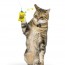 Teaser Sour Scratch Wand 2pk Cat Toy