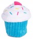 Cupcake Blue