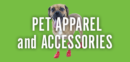 Pet Apparel and Accessories